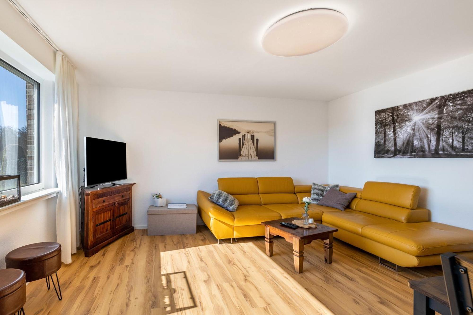Ferienwohnung Frank Зундерн Экстерьер фото