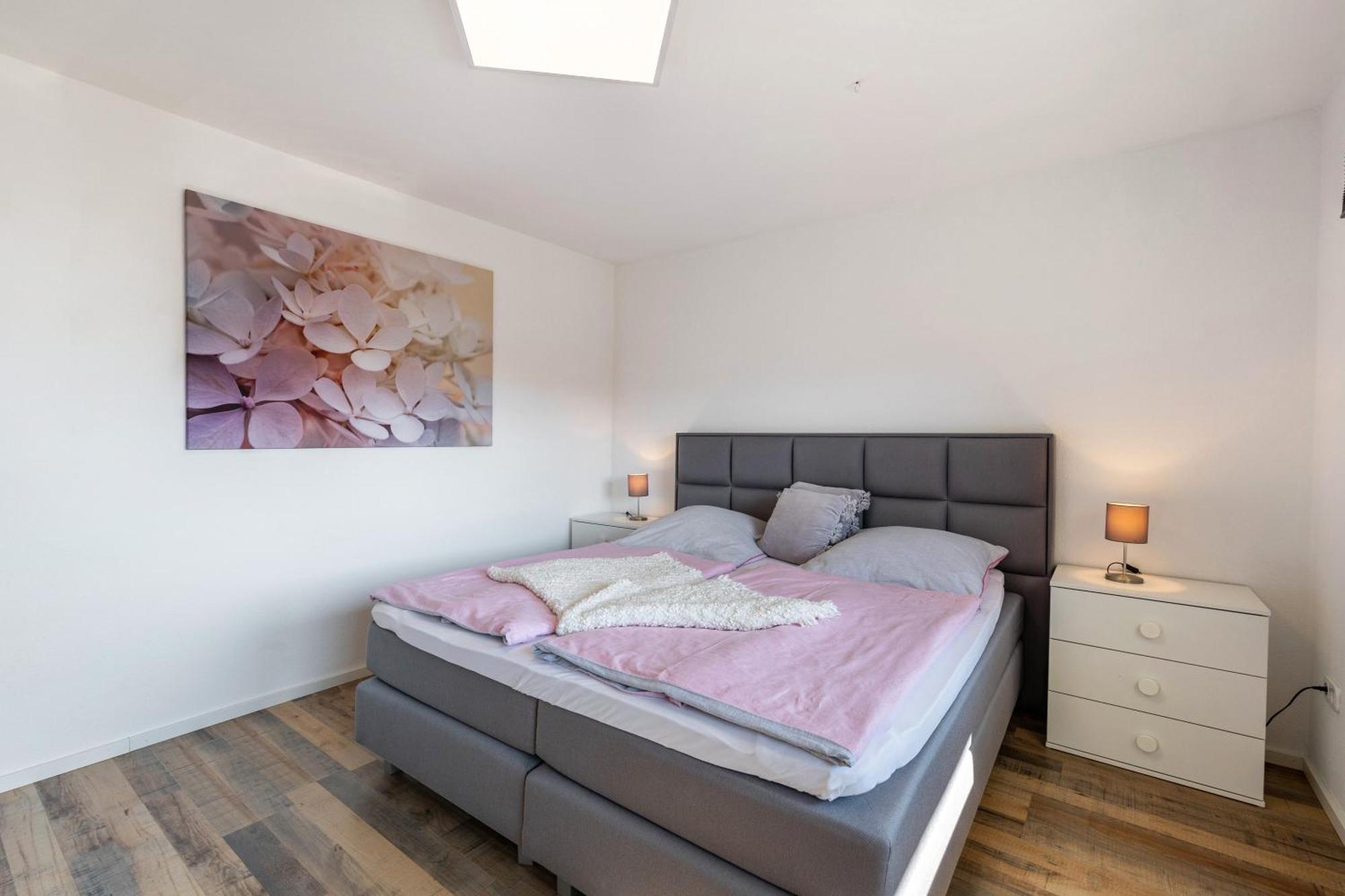 Ferienwohnung Frank Зундерн Экстерьер фото