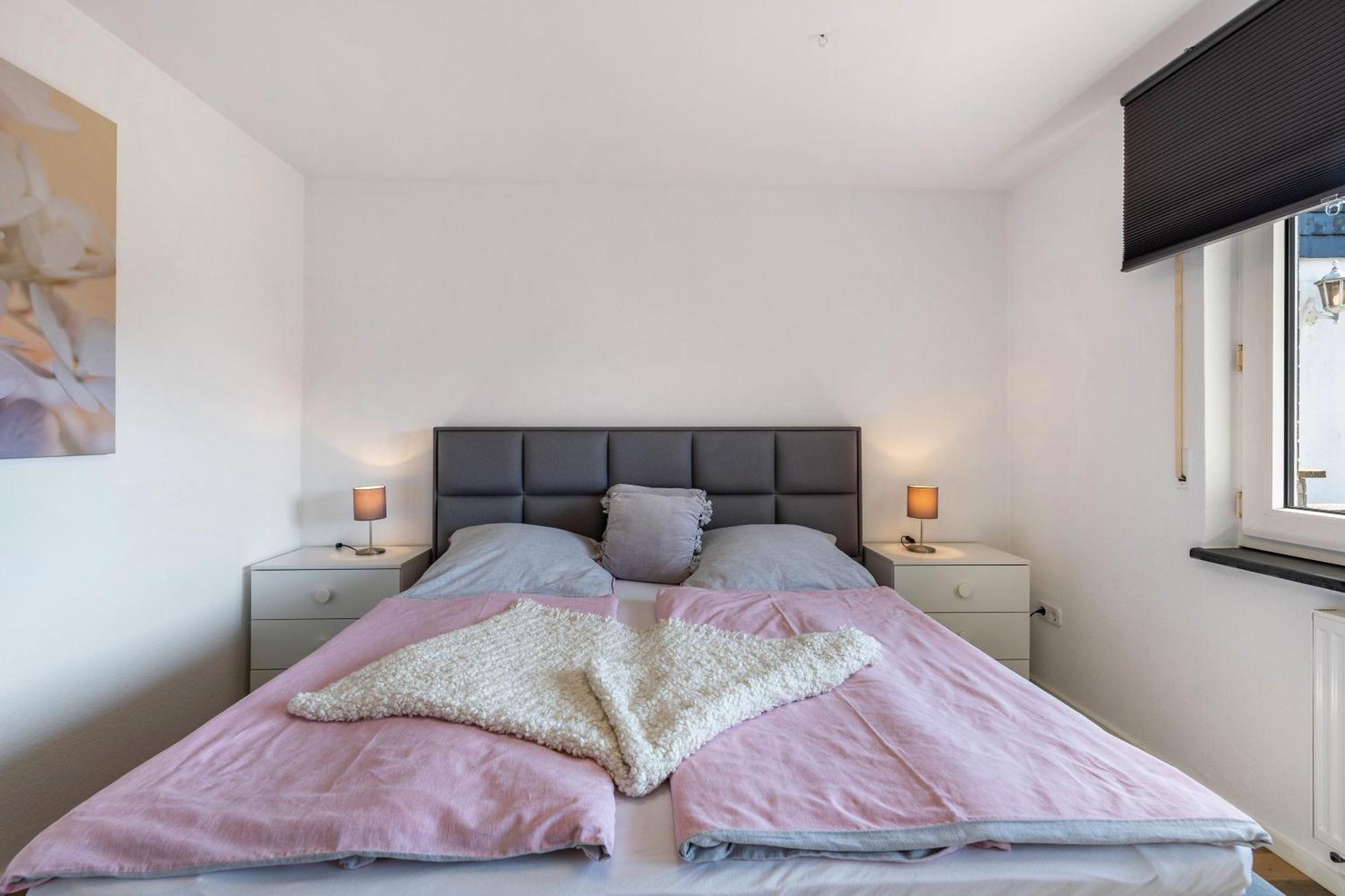 Ferienwohnung Frank Зундерн Экстерьер фото