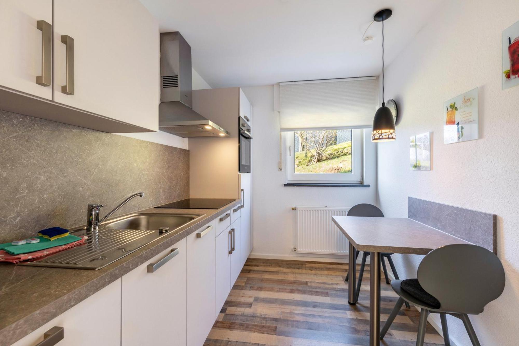 Ferienwohnung Frank Зундерн Экстерьер фото
