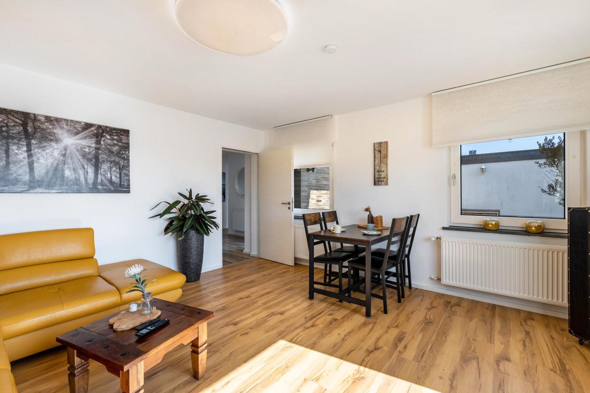 Ferienwohnung Frank Зундерн Экстерьер фото